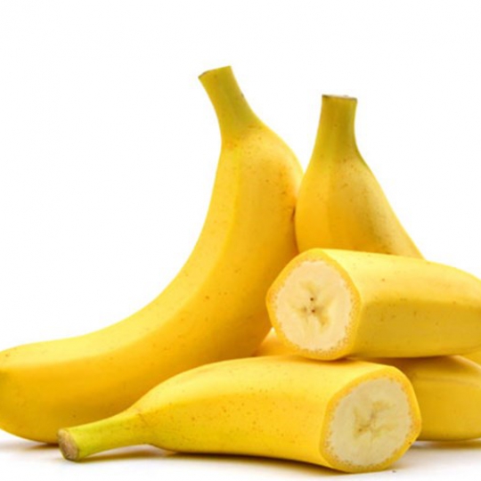 Bananas for export